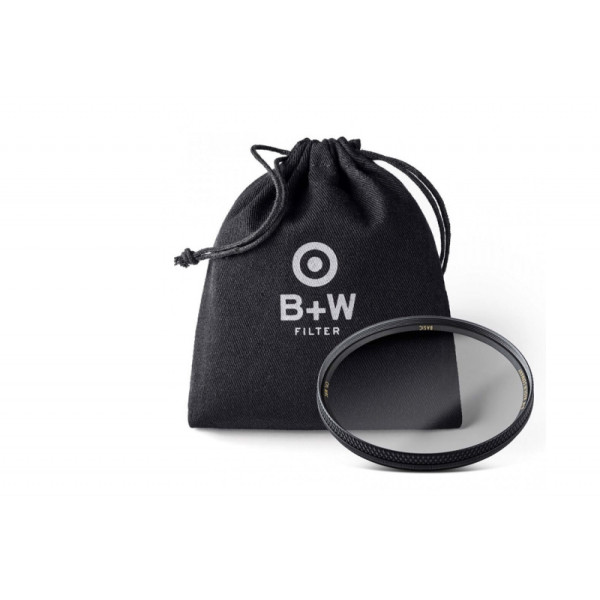 Світлофільтр поляризаційний B+W CIRCULAR POL FILTER MRC BASIC 46 mm ( 1100742 )