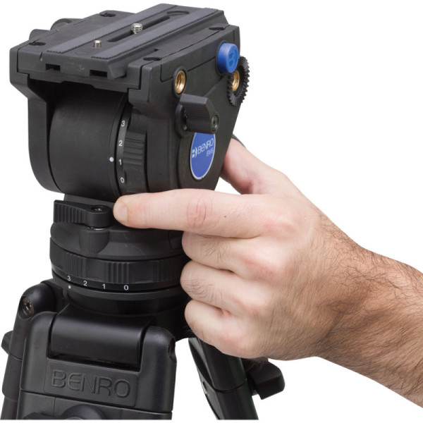 Відео штатив BV6PRO