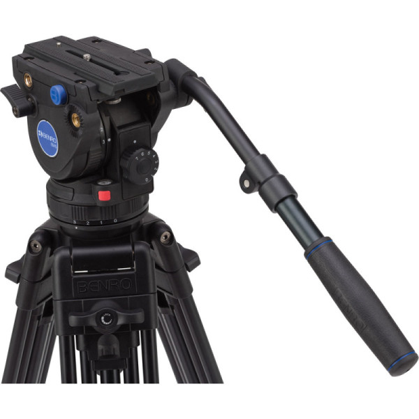 Відео штатив BV6PRO