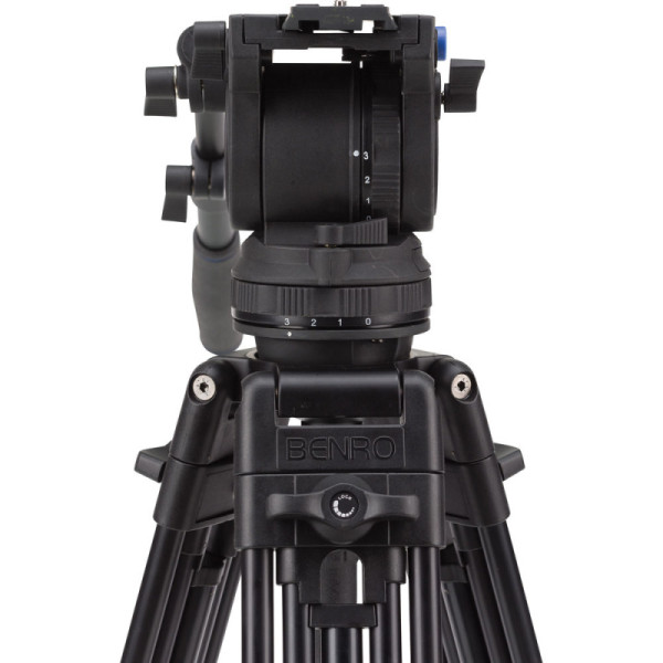 Відео штатив BV6PRO