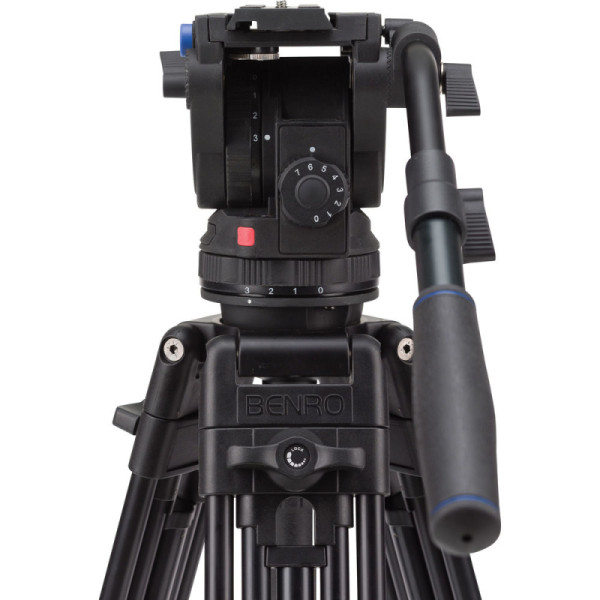 Відео штатив BV6PRO