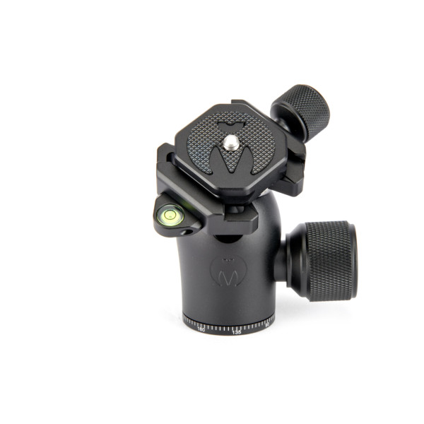 Голова кульова 3 Legged Thing AirHed Pro Matte Black, стандарт Arca Swiss (AHPRODARK)