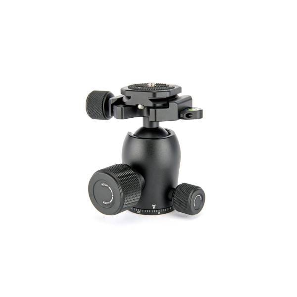 Голова кульова 3 Legged Thing AirHed Pro Matte Black, стандарт Arca Swiss (AHPRODARK)