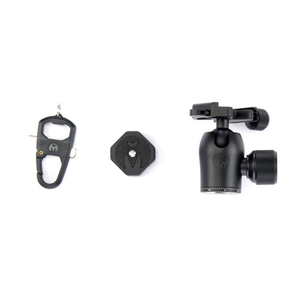 Голова кульова 3 Legged Thing AirHed Pro Matte Black, стандарт Arca Swiss (AHPRODARK)