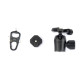 Голова кульова 3 Legged Thing AirHed Pro Matte Black, стандарт Arca Swiss (AHPRODARK)