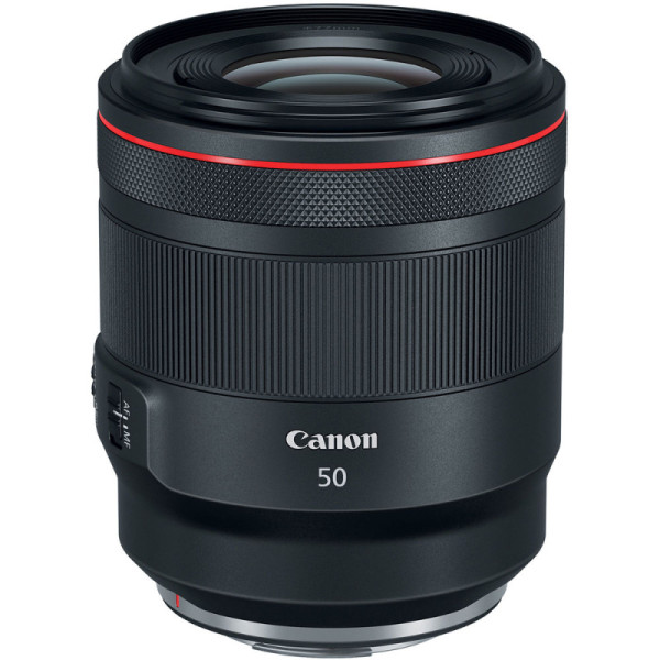 Объектив Canon RF 50mm F1.2L USM