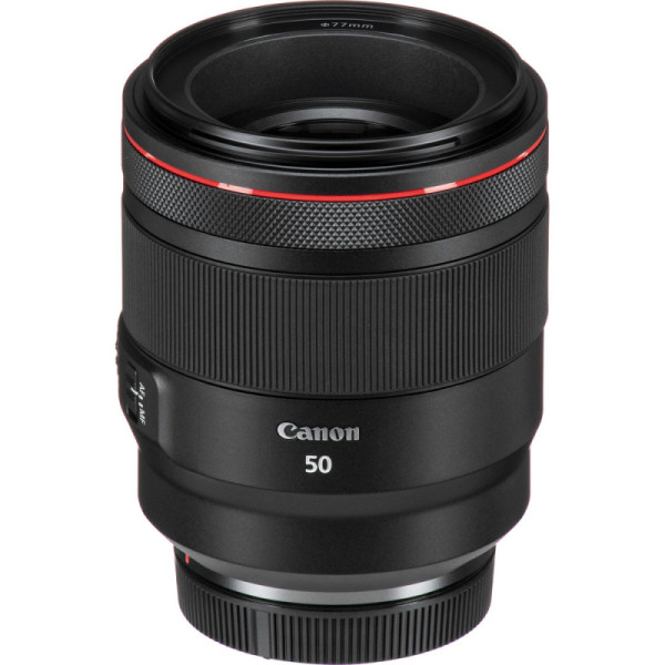 Объектив Canon RF 50mm F1.2L USM