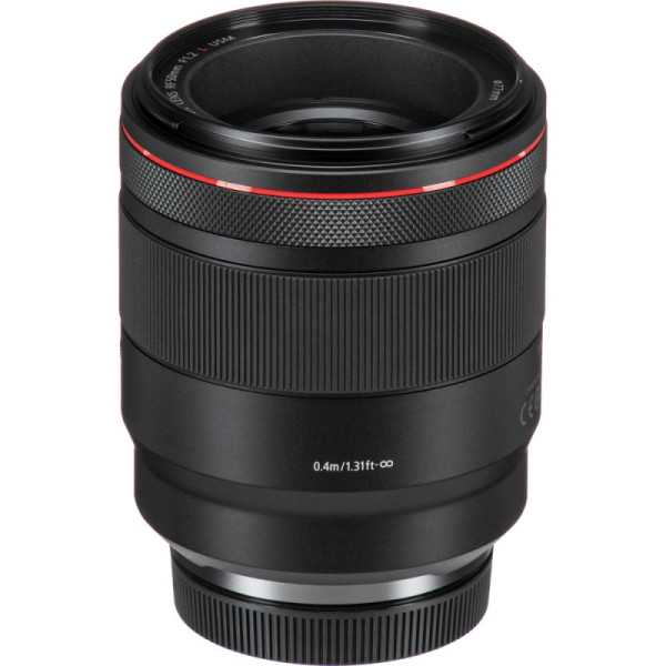 Объектив Canon RF 50mm F1.2L USM