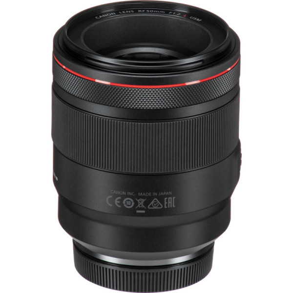 Объектив Canon RF 50mm F1.2L USM