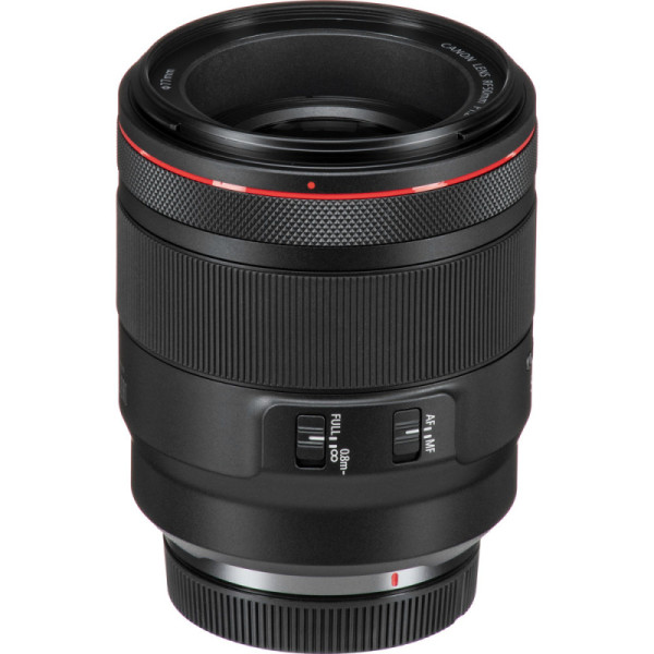 Объектив Canon RF 50mm F1.2L USM