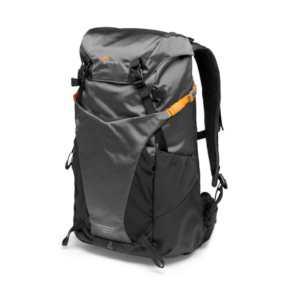 Рюкзак Lowepro PhotoSport Outdoor Backpack BP 24L AW III (GY) Gray Black (LP37343-PWW)