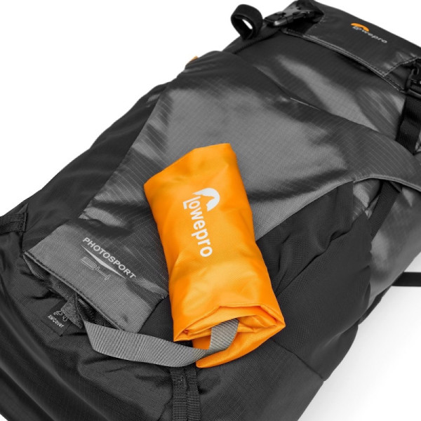 Рюкзак Lowepro PhotoSport Outdoor Backpack BP 24L AW III (GY) Gray Black (LP37343-PWW)