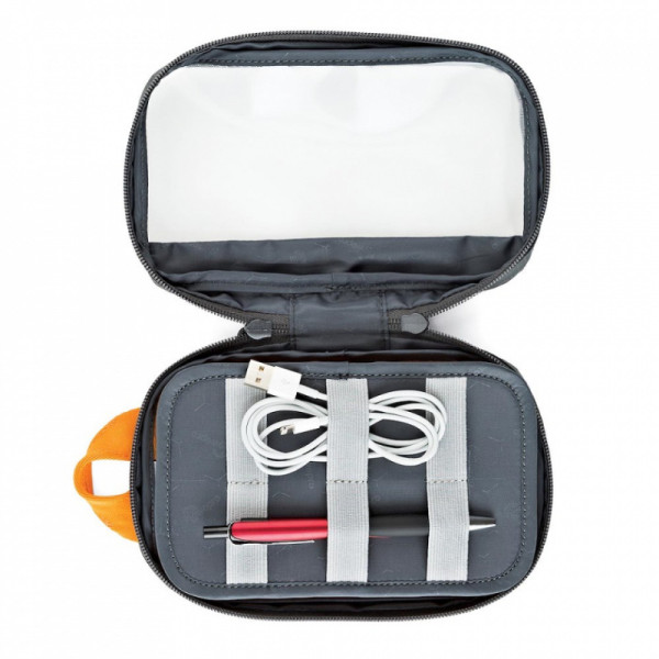 Органайзер Lowepro GearUp Pouch Mini Dark Grey (LP37138-GRL)