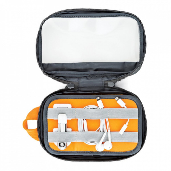 Органайзер Lowepro GearUp Pouch Mini Dark Grey (LP37138-GRL)