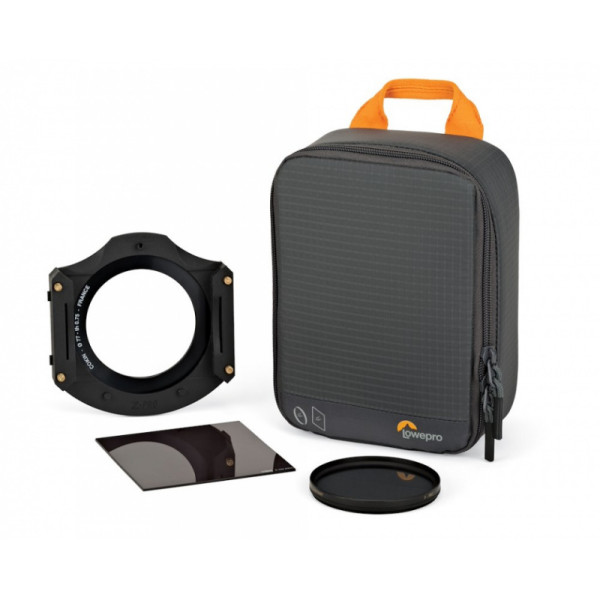 Органайзер для фільтрів Lowepro GearUp Filter Pouch 100 Dark Grey (LP37185-GRL)