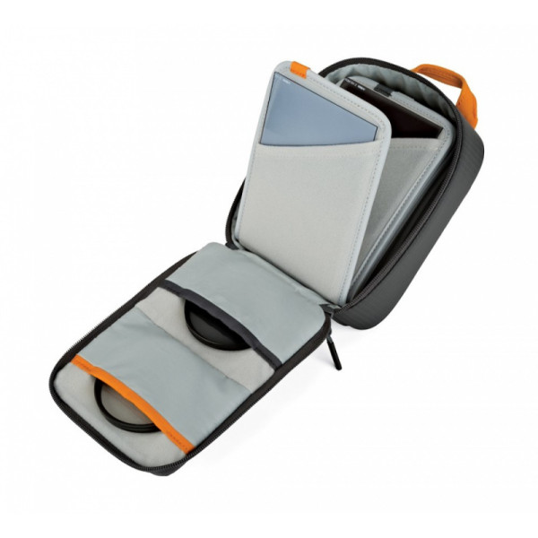 Органайзер для фільтрів Lowepro GearUp Filter Pouch 100 Dark Grey (LP37185-GRL)