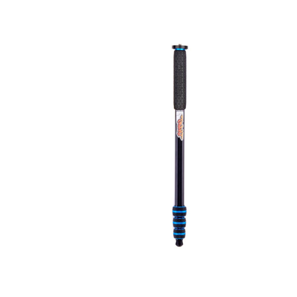 Монопод 3 LEGGED THING Trent 2.0 Black Blue, Алюмінієвий, 4 секції (TRENTBLUE2.0)