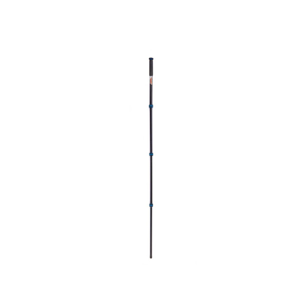 Монопод 3 LEGGED THING Trent 2.0 Black Blue, Алюмінієвий, 4 секції (TRENTBLUE2.0)