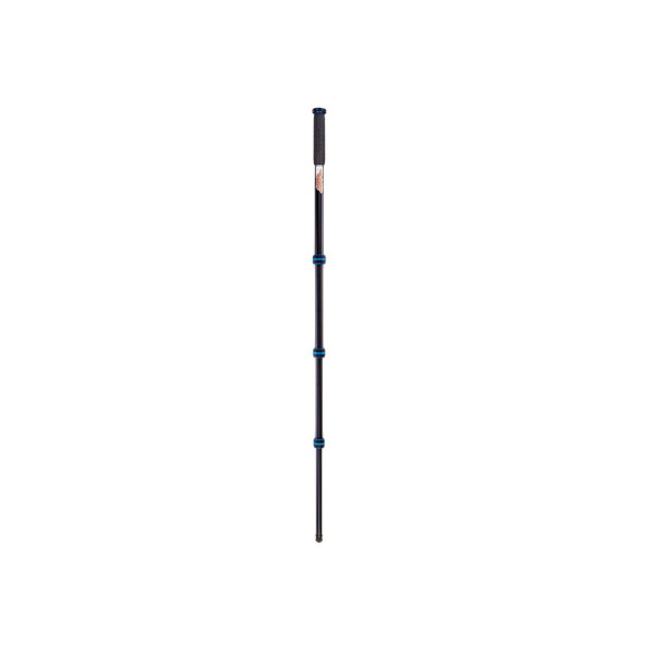 Монопод 3 LEGGED THING Trent 2.0 Black Blue, Алюмінієвий, 4 секції (TRENTBLUE2.0)