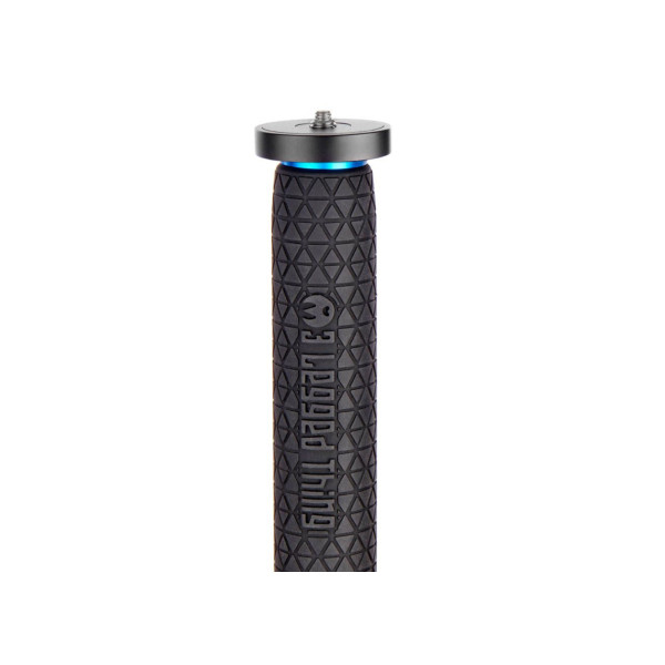 Монопод 3 LEGGED THING Trent 2.0 Black Blue, Алюмінієвий, 4 секції (TRENTBLUE2.0)