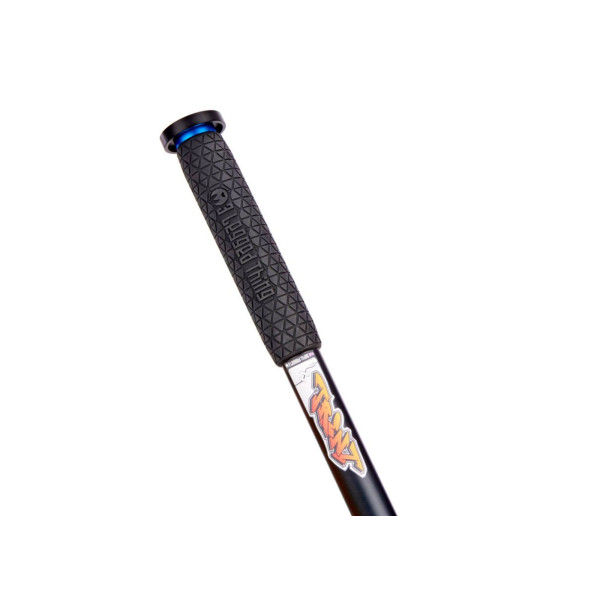 Монопод 3 LEGGED THING Trent 2.0 Black Blue, Алюмінієвий, 4 секції (TRENTBLUE2.0)