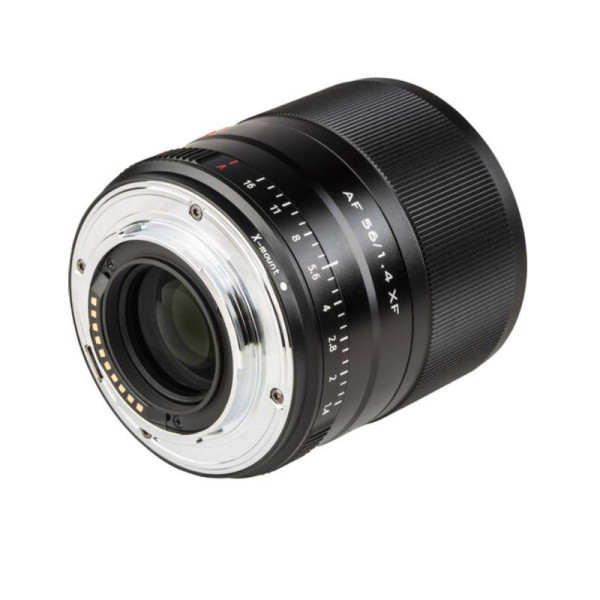 Об'єктив Viltrox AF 56mm f/1.4 XF Lens for FUJIFILM X (Black) (AF 56/1.4 XF)