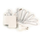 Блок питания для ноутбуков PowerPlant APPLE 220V, 16.5V 60W 3.65A (Magnet tip)