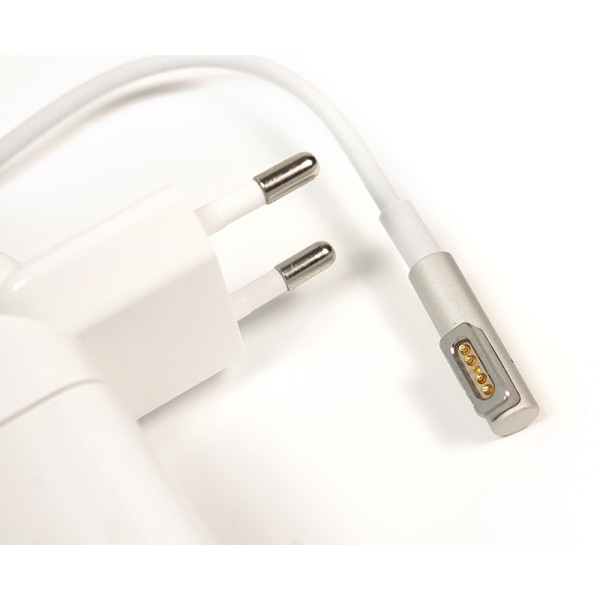 Блок питания для ноутбуков PowerPlant APPLE 220V, 16.5V 60W 3.65A (Magnet tip)