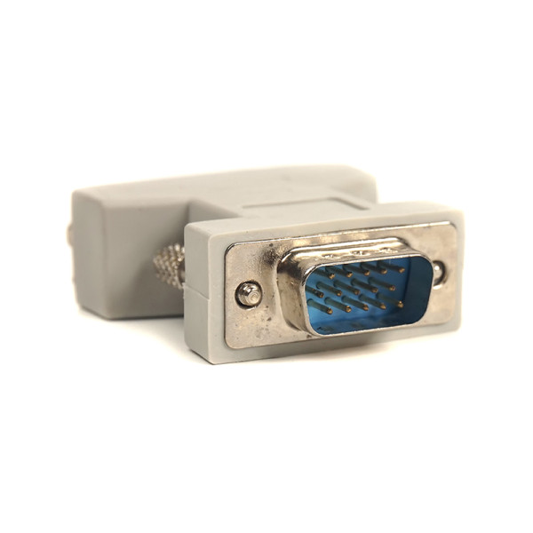 Перехідник PowerPlant VGA M - DVI F