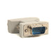 Перехідник PowerPlant VGA M - DVI F