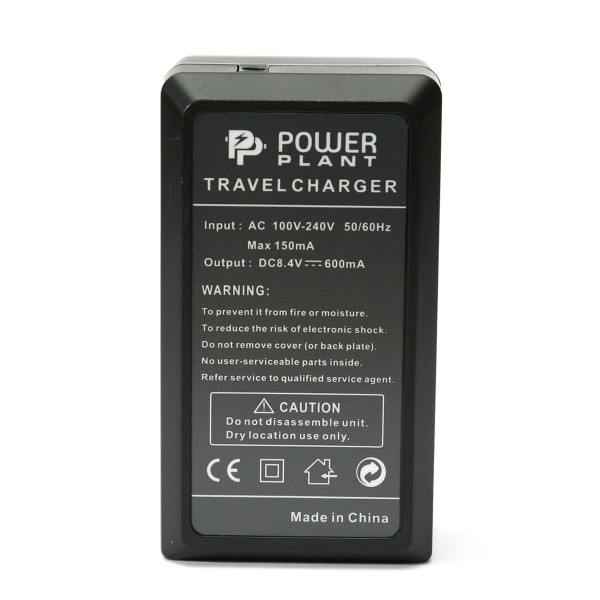 Сетевое зарядное устройство PowerPlant Canon NB-11L