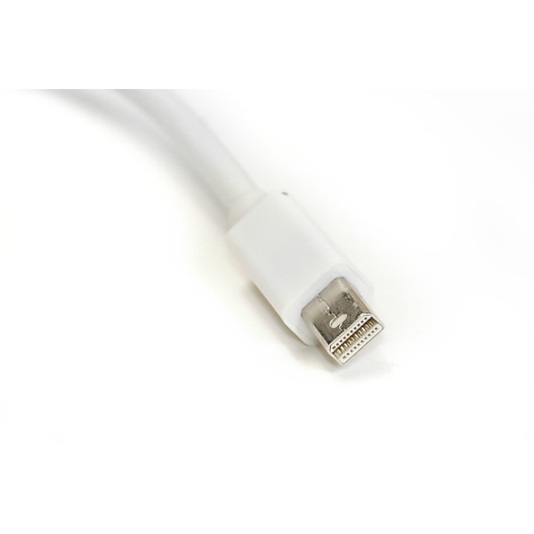 Кабель-переходник PowerPlant Mini DisplayPort – VGA, 0,15 м