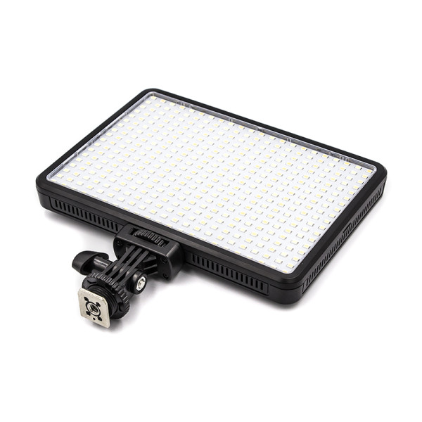 Накамерне світло PowerPlant LED 396A