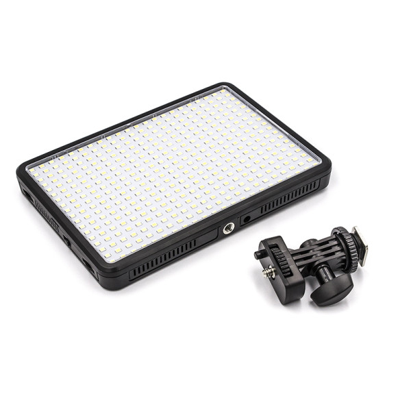 Накамерне світло PowerPlant LED 396A
