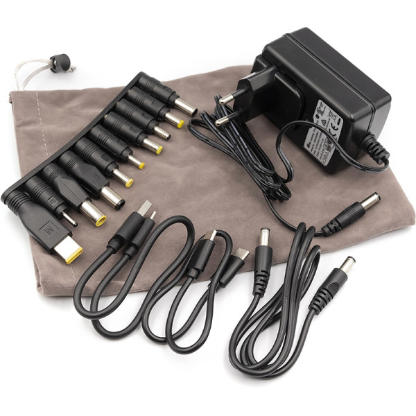 Универсальная мобильная батарея PowerPlant/MS-125P3/30000mAh/