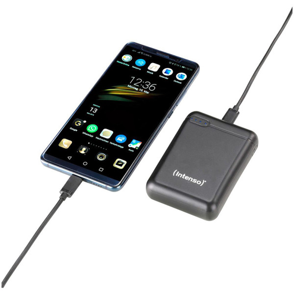Універсальна портативна батарея Intenso XS10000 10000 мАч, USB-C, USB-A (7313530)