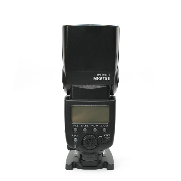Універсальна спалах Meike 570II (Canon/Nikon/Sony)