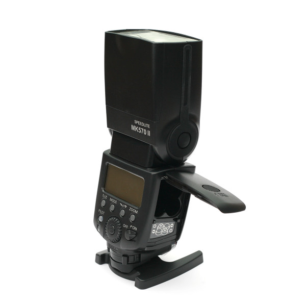 Універсальна спалах Meike 570II (Canon/Nikon/Sony)