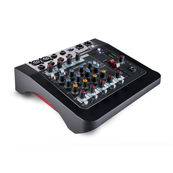 Компактний пульт мікшерний Allen Heath ZEDi-8 (119642)