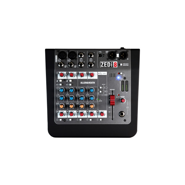 Компактний пульт мікшерний Allen Heath ZEDi-8 (119642)