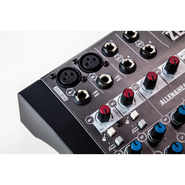 Компактний пульт мікшерний Allen Heath ZEDi-8 (119642)