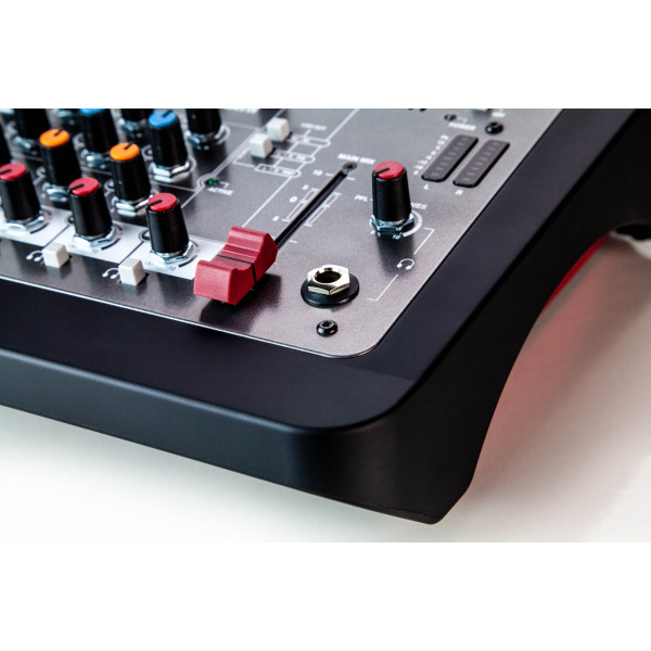Компактний пульт мікшерний Allen Heath ZEDi-8 (119642)