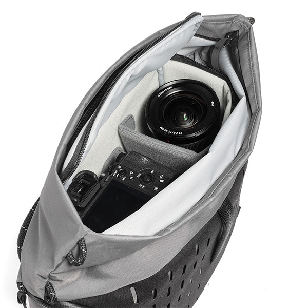 Сумка для фото Manfrotto UNCOVER Messenger 12L (MN MB UC-M-12L)