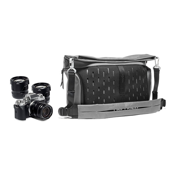 Сумка для фото Manfrotto UNCOVER Messenger 12L (MN MB UC-M-12L)