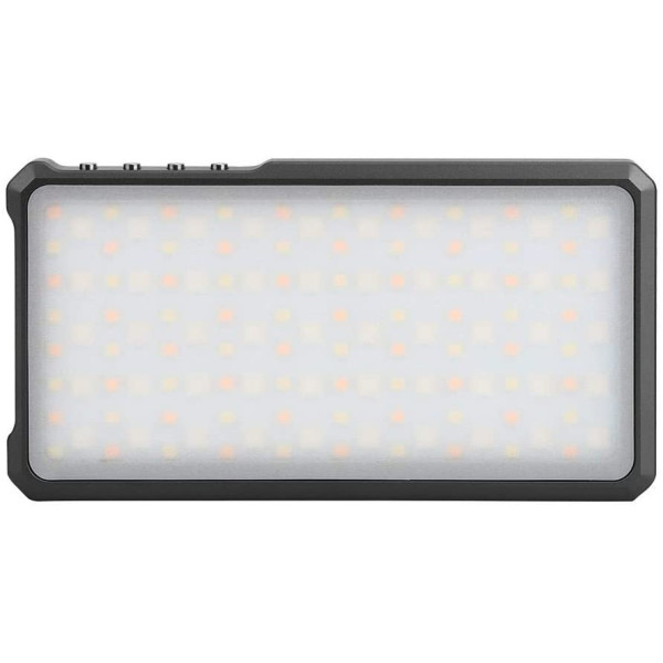 Компактне LED світло Ulanzi VIJIM VL-3 RGB із вбудованим акумулятором