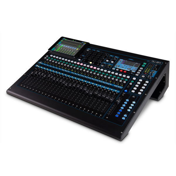 Микшерный пульт Allen Heath QU-24