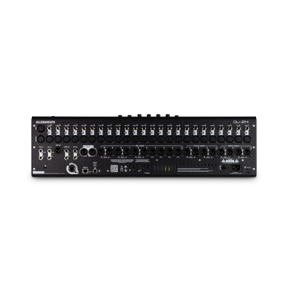 Микшерный пульт Allen Heath QU-24