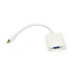 Кабель-переходник PowerPlant Mini DisplayPort – VGA, 0,15 м