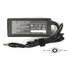 Блок питания для ноутбуков PowerPlant ACER, ASUS 220V, 19V 65W 3.42A (5.5*2.5)