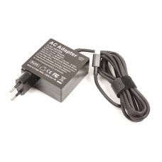 Универсальный блок питания для ноутбуков PowerPlant 220V, 20V 3.25A 65W Type-C